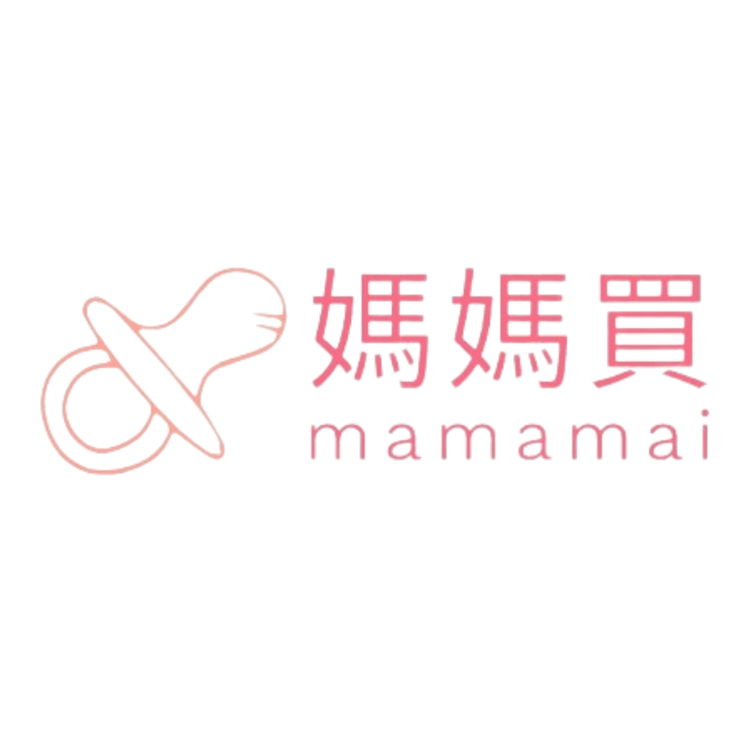 媽媽買MAMAMAI logo